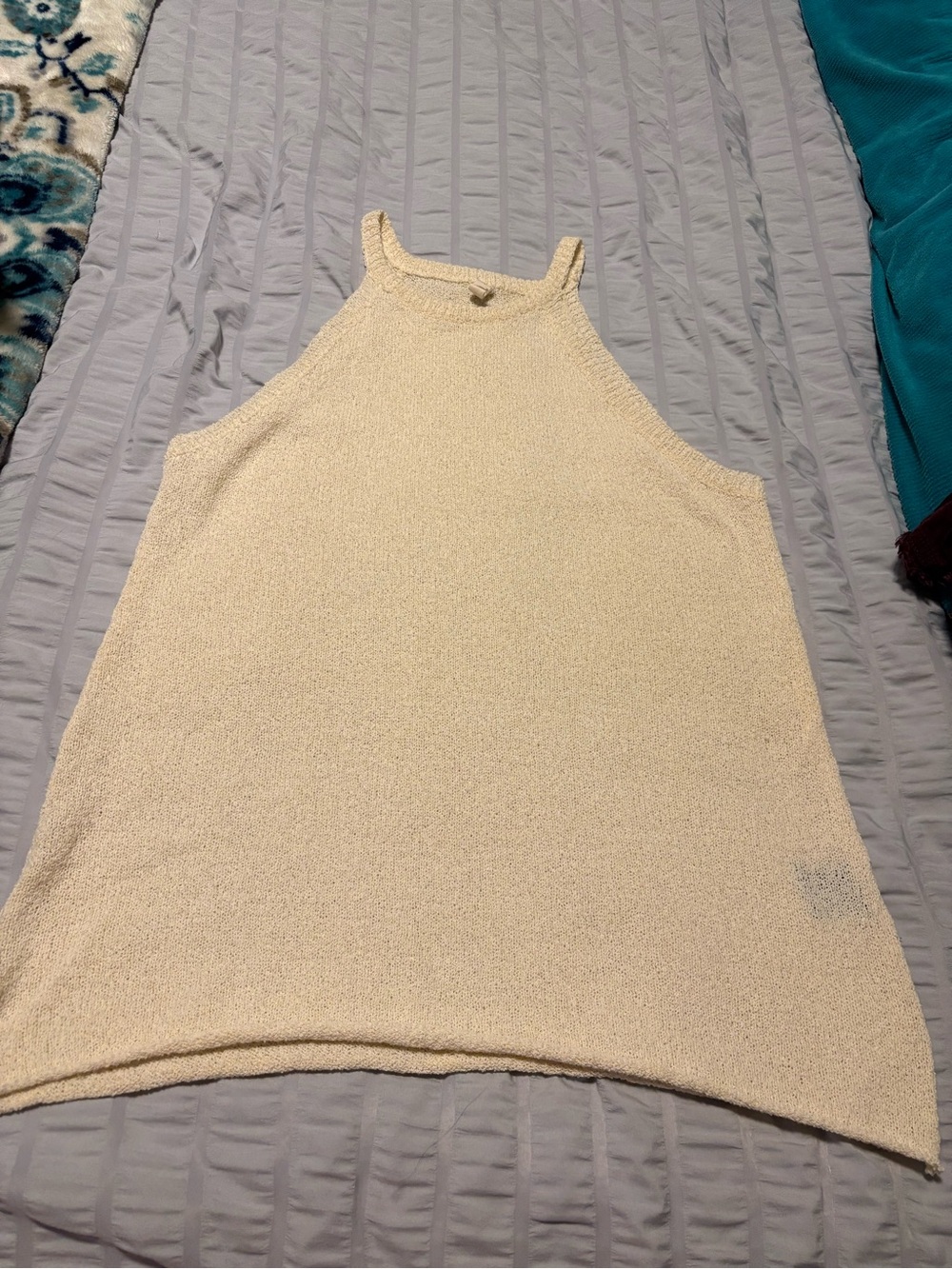 Wishlist women’s halter tank top